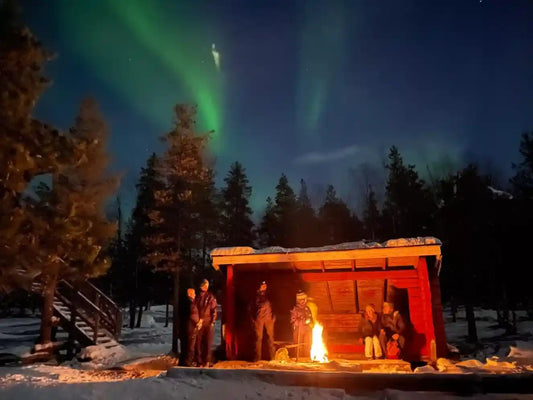 Retiros en Escandinavia