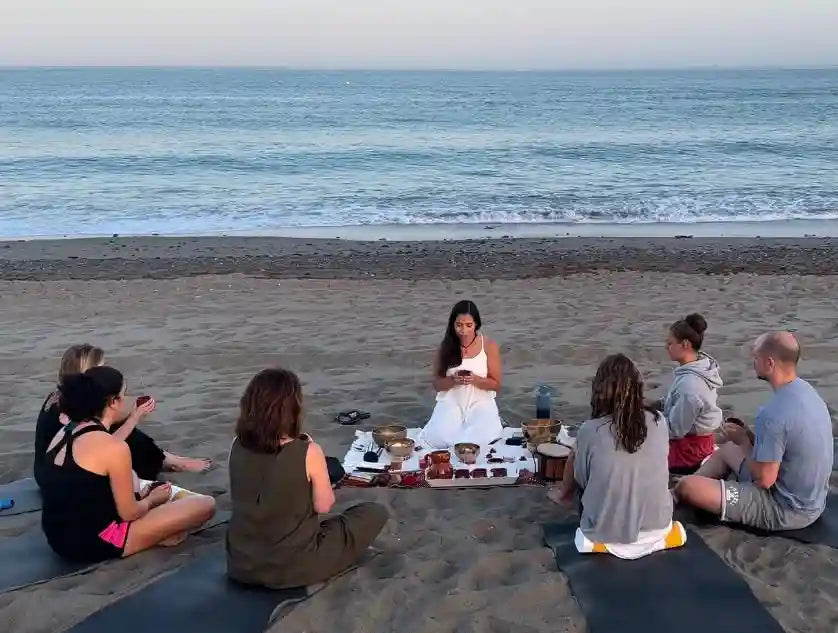 Sesión de Luna Llena